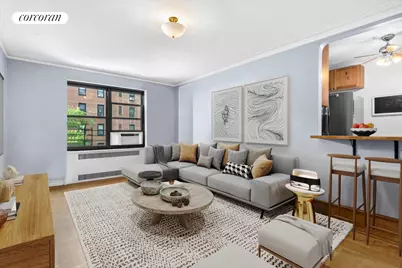 50 Park Terrace E #6C, New York City, NY 10034 - Photo 2