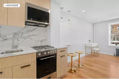 451 W 22nd Street #3R, New York City, NY 10011 - Photo 2