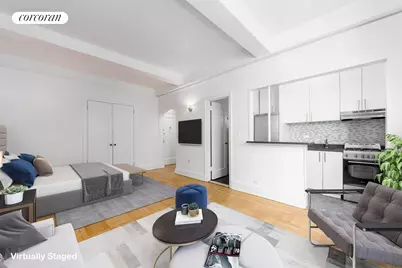 230 Riverside Drive #16M, New York City, NY 10025 - Photo 4