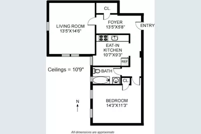 1793 Riverside Drive #6J, New York City, NY 10033 - Photo 8