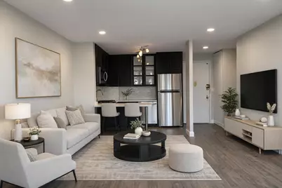 300 W 110th Street #5-H, New York City, NY 10026 - Photo 2