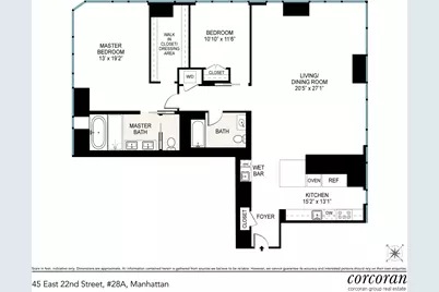 45 E 22nd Street #28A, New York City, NY 10010 - Photo 10