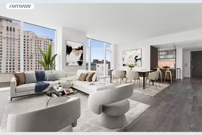 45 E 22nd Street #28A, New York City, NY 10010 - Photo 2