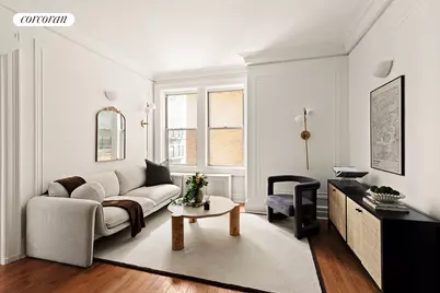 370 Riverside Drive #4C, New York, NY 10025 - Photo 2
