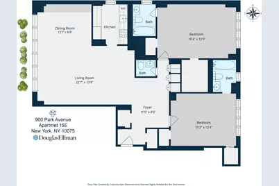 900 Park Avenue #15E, New York, NY 10075 - Photo 16