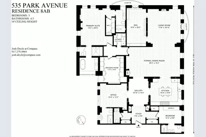 535 Park Avenue #8AB, New York City, NY 10065 - Photo 20