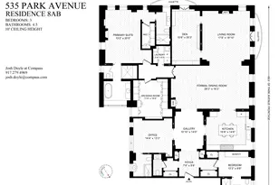 535 Park Ave, New York City, NY 10065 - Photo 20