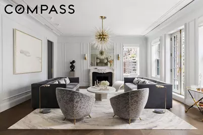 535 Park Avenue #8AB, New York City, NY 10065 - Photo 1