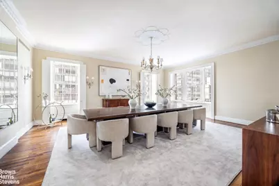 1 Beekman Place #7/8A, New York City, NY 10022 - Photo 6