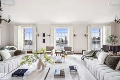 1 Beekman Place #7/8A, New York City, NY 10022 - Photo 2