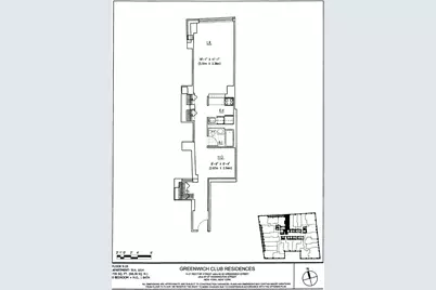 88 Greenwich Street #1014, New York City, NY 10006 - Photo 14