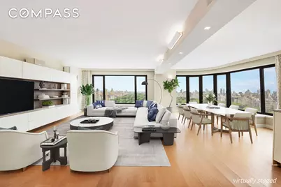 200 Central Park S #35A, New York City, NY 10019 - Photo 2
