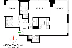 450 E 83rd St, New York City, NY 10028 - Photo 22