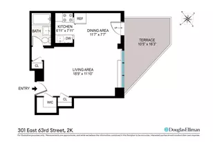 301 E 63rd St, New York City, NY 10065 - Photo 6