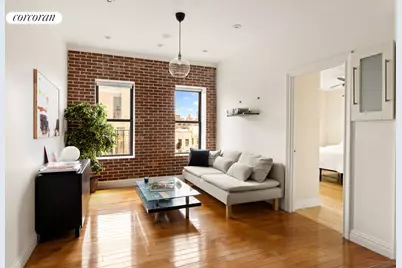 309 E Houston Street #6E, New York City, NY 10002 - Photo 1