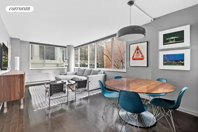 350 W 50th Street #3T, New York City, NY 10019 - Photo 2