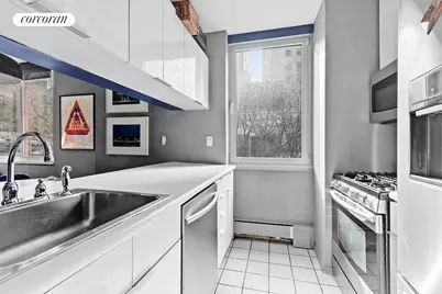 350 W 50th Street #3T, New York City, NY 10019 - Photo 4
