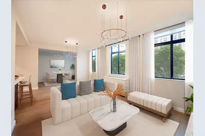 350 Albany Street #5MN, New York, NY 10280 - Photo 1