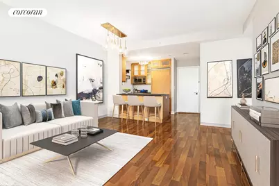 200 W End Avenue #12M, New York City, NY 10023 - Photo 2