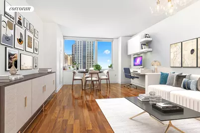200 W End Avenue #12M, New York City, NY 10023 - Photo 1