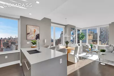 388 Bridge Street #39G, New York City, NY 11201 - Photo 2