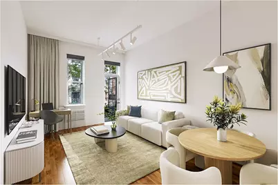 321 E 89th Street #1G, New York City, NY 10128 - Photo 2