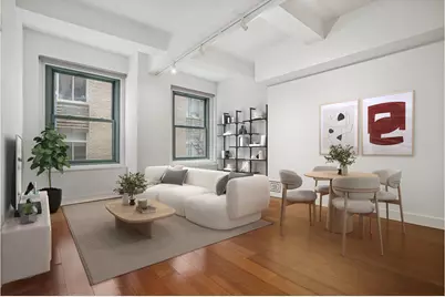 80 John Street #10E, New York City, NY 10038 - Photo 1