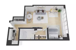 310 E 70th St, New York City, NY 10021 - Photo 8
