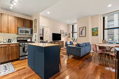 1 Wall Street Court #509, New York, NY 10005 - Photo 1