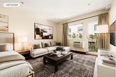 211 Thompson Street #5C, New York, NY 10012 - Photo 1