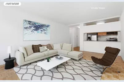 350 W 50th Street #3C, New York City, NY 10019 - Photo 1