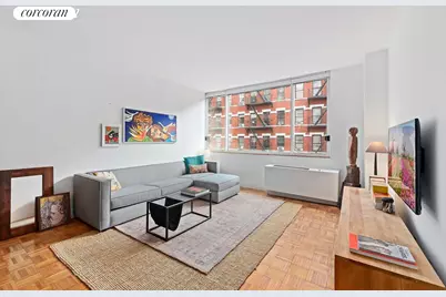 350 W 50th Street #3C, New York City, NY 10019 - Photo 1
