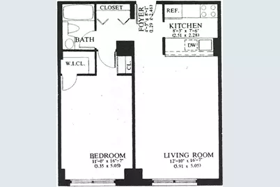 350 W 50th Street #3C, New York City, NY 10019 - Photo 20