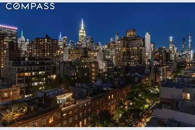 360 W 22nd Street #12L, New York City, NY 10011 - Photo 14