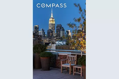 360 W 22nd Street #12L, New York City, NY 10011 - Photo 20