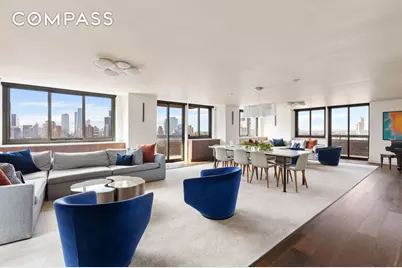 347 W 57th Street #25AB, New York, NY 10019 - Photo 18