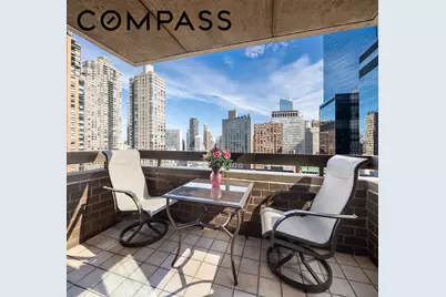 347 W 57th Street #25AB, New York City, NY 10019 - Photo 4