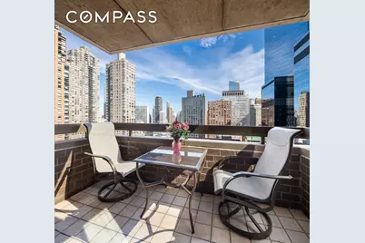 347 W 57th Street #25AB, New York, NY 10019 - Photo 4