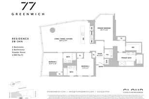 77 Greenwich St, New York City, NY 10006 - Photo 18