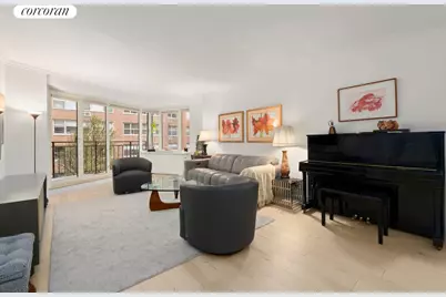 60 Sutton Place S #5KN, New York City, NY 10022 - Photo 2