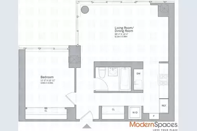 46-30 Center Boulevard #203, New York City, NY 11109 - Photo 32