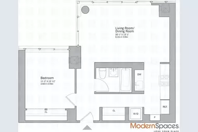 46-30 Center Boulevard #203, New York City, NY 11109 - Photo 16
