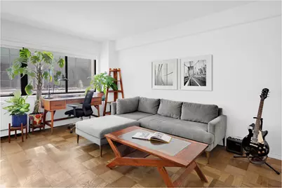 310 W 56th Street #10F, New York, NY 10019 - Photo 2