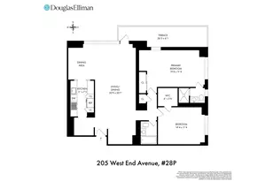 205 West End Ave, New York City, NY 10023 - Photo 8