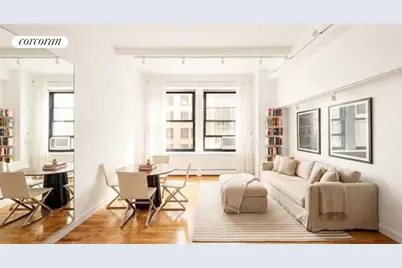 250 Mercer Street #B907, New York City, NY 10012 - Photo 1