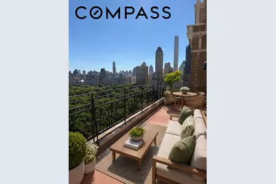 120 Central Park S #PHE/W, New York City, NY 10019 - Photo 1