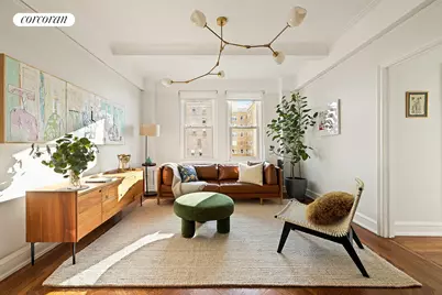 27 Prospect Park W #12B, New York City, NY 11215 - Photo 1