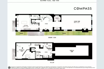21 Beekman Place, New York City, NY 10022 - Photo 14
