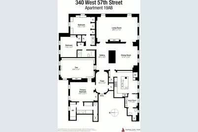 340 W 57th Street #19AB, New York City, NY 10019 - Photo 16