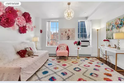 340 W 57th Street #19AB, New York City, NY 10019 - Photo 10